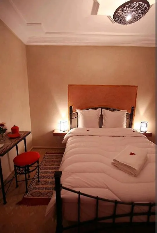 Riad Berenssi Marrakesch Marokko