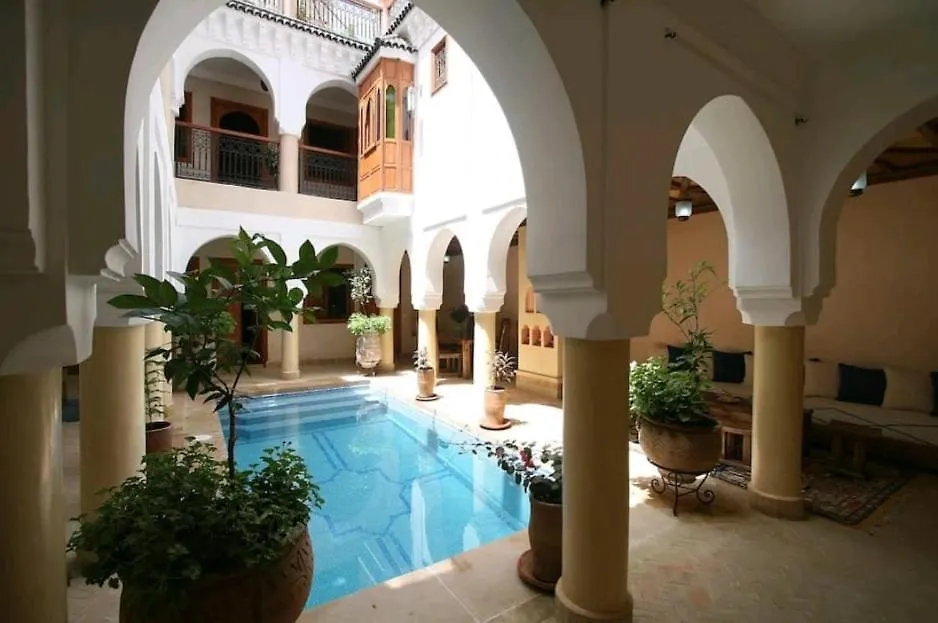Riad Berenssi Marrakesch