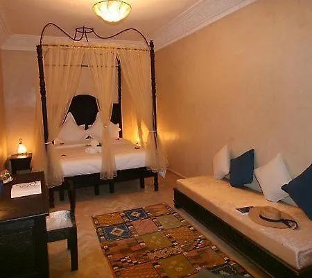 Riad Berenssi Marrakesch