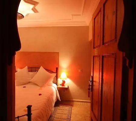 Riad Berenssi Marrakesch Marokko