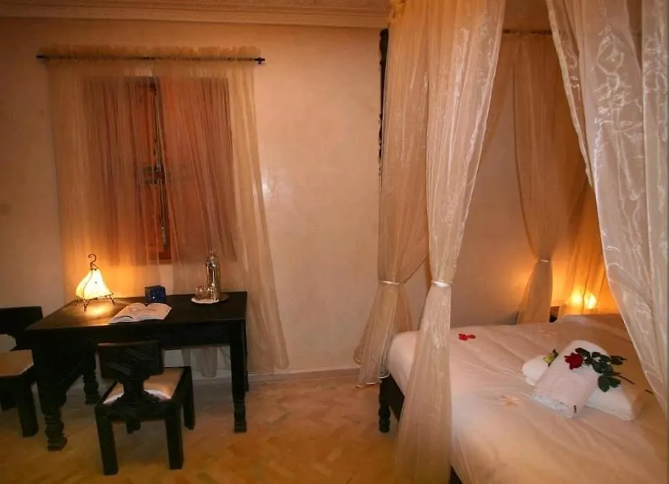 Riad Berenssi Marrakesch Marokko
