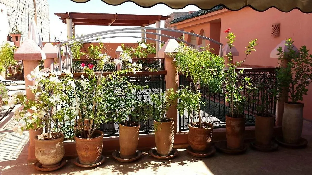 Riad Berenssi Marrakesch